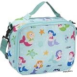Wildkin Mermaids Original Lunch Bag