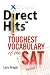 Direct Hits Toughest Vocabulary of the SAT: Volume 2