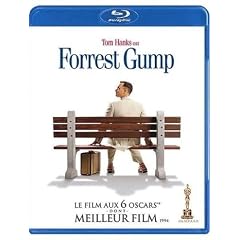Forrest Gump [Blu-ray]