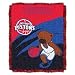 Detroit Pistons Jacquard BABY Throw Blanket