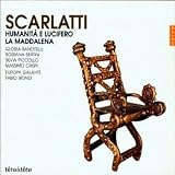 A. Scarlatti: Humanita e Lucifero / La Maddalena / Corelli: Sonatas / Europa Galante / Fabio Biondi