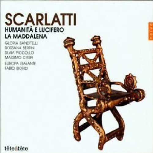Produkt-Bild: Humanita E Lucifero/la Maddalena
