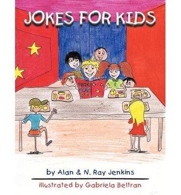 [ Jokes for Kids ] By Jenkins, N Ray ( Author ) [ 2012 ) [ Paperback ]