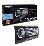 Emprex 9051H Gaming Keyboard with USB Hub