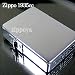 Zippo 世界初復刻 1935年復刻版 外ヒンジ ツヤ無しシルバー ジッポ 1935CC