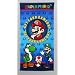 Super Mario Brothers Beach Towel