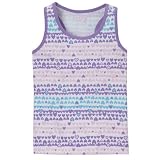 Girls' Circo Print Racerback Tank - Lavender