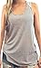 Yidarton Womens Lace Vest Top Summer Casual Tank Tops Sleeveless Blouse T-Shirt