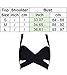 Persun Women Black Cut Out Bodycon Cross Front Crop Top