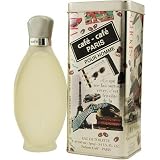 Cafe De Cafe By Cofinluxe For Men. Eau De Toilette Spray 3.4 Ounces