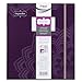 Mead Organizher School Memory Keeper, 14-Folder Organizher, 10.25 x 11.5 Inches, Purple (64051)