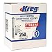 Kreg SML-C250S5-250 305 Stainless Steel Pocket Hole Screws - 2 1/2-Inch, #10 Coarse, Washer Head, 250 count