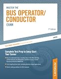 Bus Operator 7E (Arco Civil Service Test Tutor)