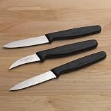 Victorinox 48042 Cutlery 3-Piece Paring Knife Set