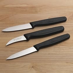 Victorinox 48042 Cutlery 3-Piece Paring Knife Set