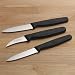 Victorinox 48042 Cutlery 3-Piece Paring Knife Set