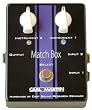 Carl Martin Match Box Dual Instrument to Single Amp Selector