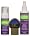 Lice & Nit Elimination ERADICATOR Kit, Natural Solution 3 Products with Terminator Lice Comb