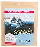 Review MaryJanesFarm  / MaryJanesFarm Kettle Chili, 3.3-Ounce Bags (Pack of 6)