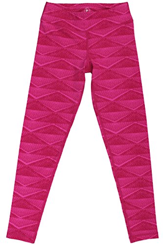 90 Degree by Reflex Kids - Girls Printed Leggings - Juniors Pants
