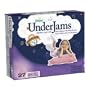 Pampers UnderJams Girls Size 7 (S/M) Diapers Mega Pack 27 Count (Pack of 3)