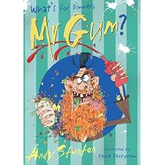 What's for Dinner, Mr Gum?