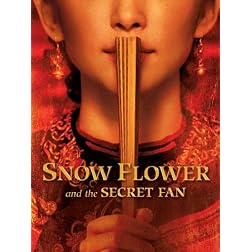 Snow Flower and the Secret Fan