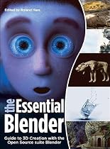 The Essential Blender. DVD-ROM