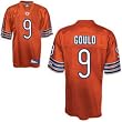 Youth Chicago Bears #9 Robbie Gould Alternate Replica Jersey