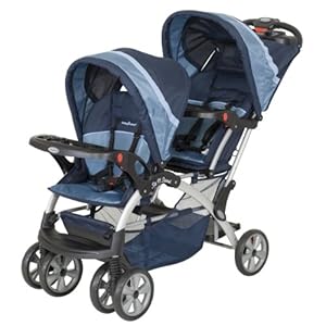 Baby Trend Sit N Stand Double Stroller - Vision