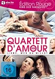 Produkt-Bild: Quartett D'Amour - Liebe, wen du willst