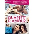 Quartett D'Amour - Liebe, wen du willst