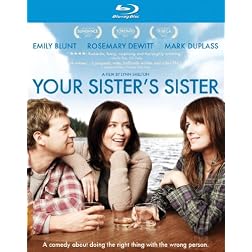 Your Sister's Sister [Blu-ray]