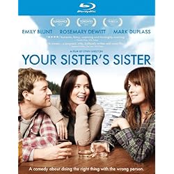 Your Sister's Sister [Blu-ray]