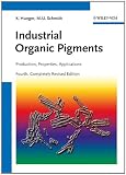 Industrial Organic Pigments: Production, Properties, Applications