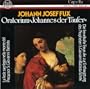 Fux: Oratorium Johannes der Taufer