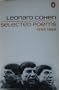 Cohen, The Selected Poetry of