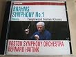 Brahms-Symphonie N 1-Nanie Pr