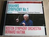Brahms;Symphony No.1/Nanie