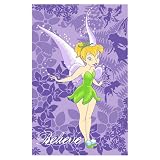 Associated Weavers - Disney Fairies Tapis Tinker Bell 95 x 133 cm