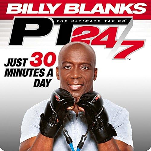 Billy Blanks 30 minutes a day