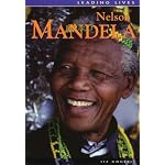 Nelson Mandela (Leading Lives) book cover