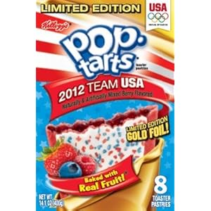 limited edition pop tarts