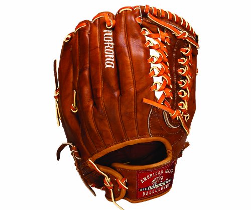 Nokona WB-1275M Classic Walnut Glove (12.75)