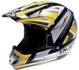 51oQhWtH4xL. SL160  HJC CLX 4C Fuel Visor MC 3 Yellow 893 939