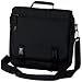 Port & Company - Basic Expandable Briefcase, Black