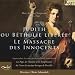 Charpentier / Judith - Cmb Versailles
