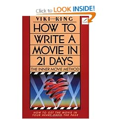 How to Write a Movie in 21 Days: The Inner Movie Method