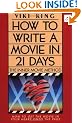 How to Write a Movie in 21 Days: The Inner Movie Method