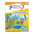 Hooked on Spelling First Grade Super Workbook